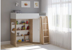 <span>Кровать чердак</span> Легенда B601.2 в наличии