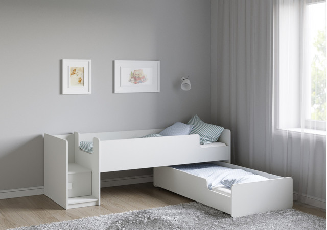 Двухъярусная кровать Легенда К302.41 в Омске
